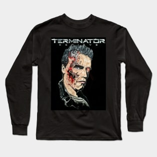 TERMINATOR Long Sleeve T-Shirt